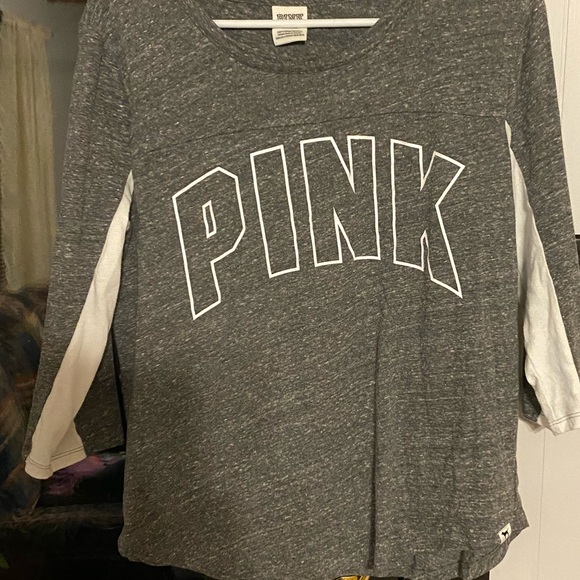 Pink size L tee girls - Picture 1 of 2